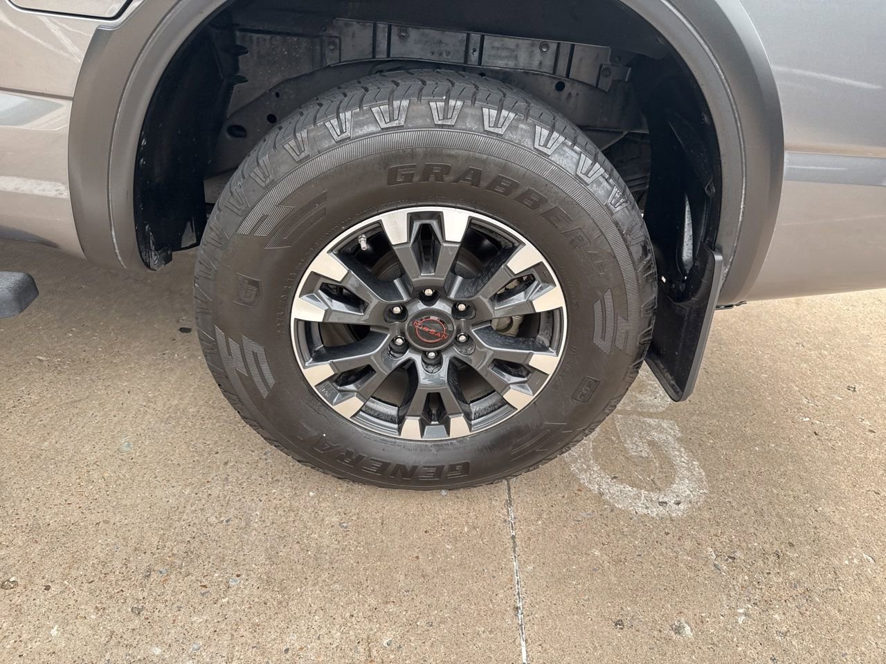 Certified 2024 Nissan Titan PRO-4X w/ Pro-4x Convenience Package AWD/4WD image 6
