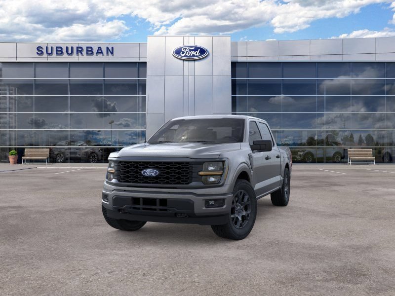 New 2026 Ford F150 STX w/ Equipment Group 200A AWD/4WD image 2