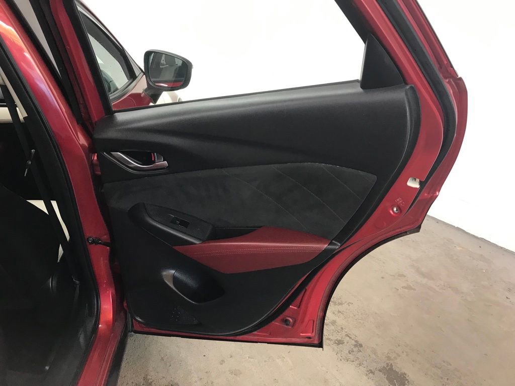 Used 2016 MAZDA CX-3 Grand Touring image 30