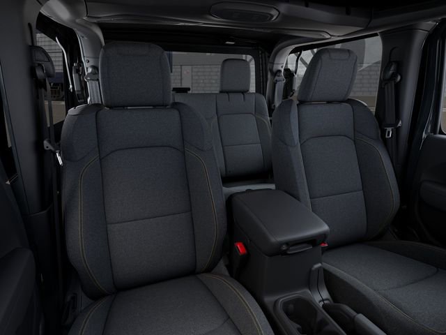 New 2026 Jeep Wrangler Sport image 16