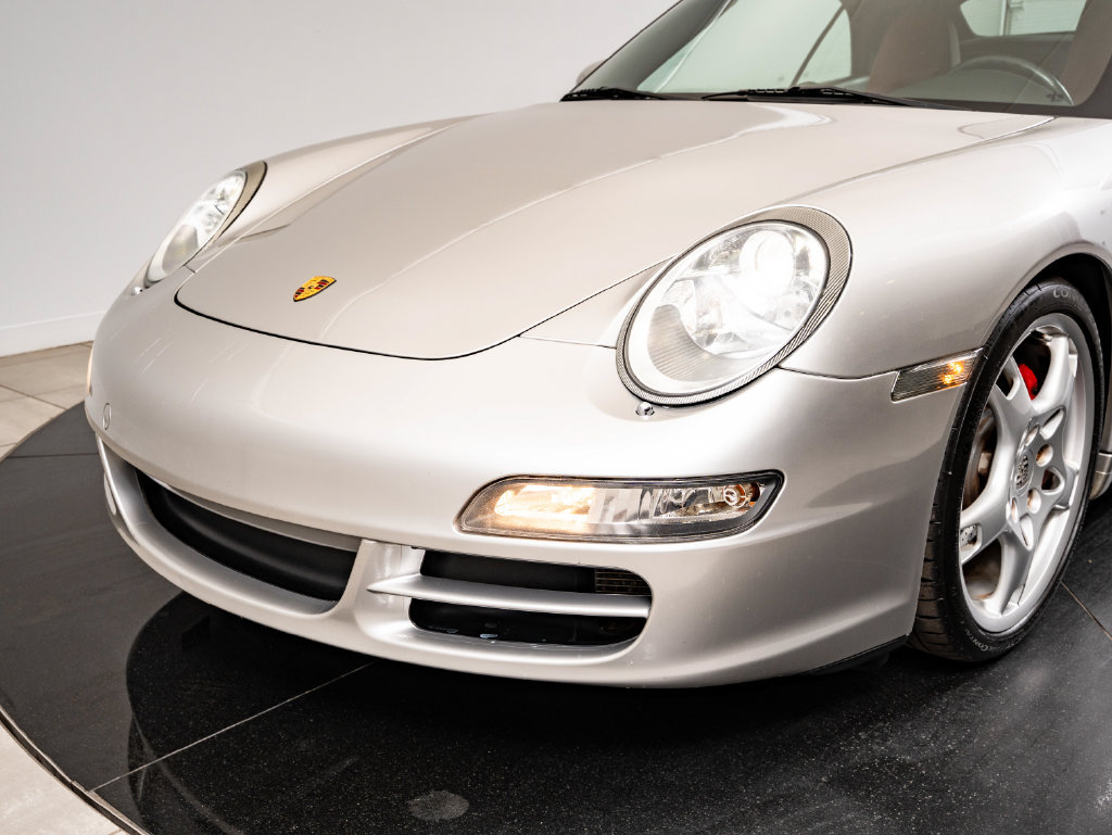 Used 2006 Porsche 911 Carrera S RWD image 17