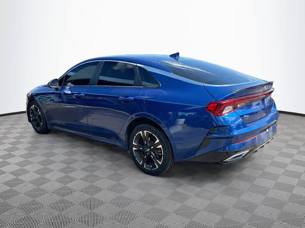 Used 2021 Kia K5 GT-Line FWD image 8