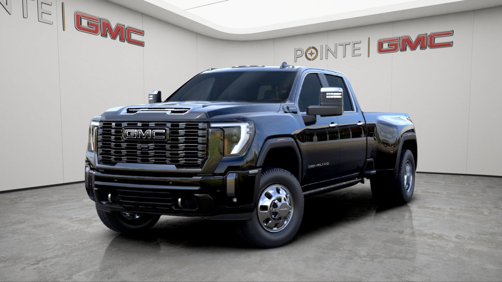 New 2026 GMC Sierra 3500 Denali Ultimate AWD/4WD image 3