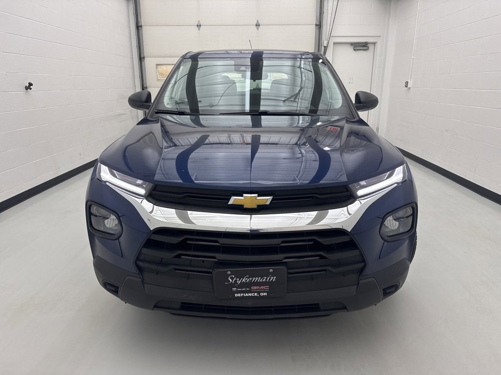 Used 2022 Chevrolet TrailBlazer LS image 5