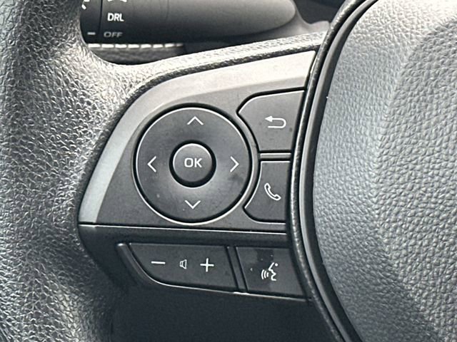 Certified 2025 Toyota RAV4 LE image 10