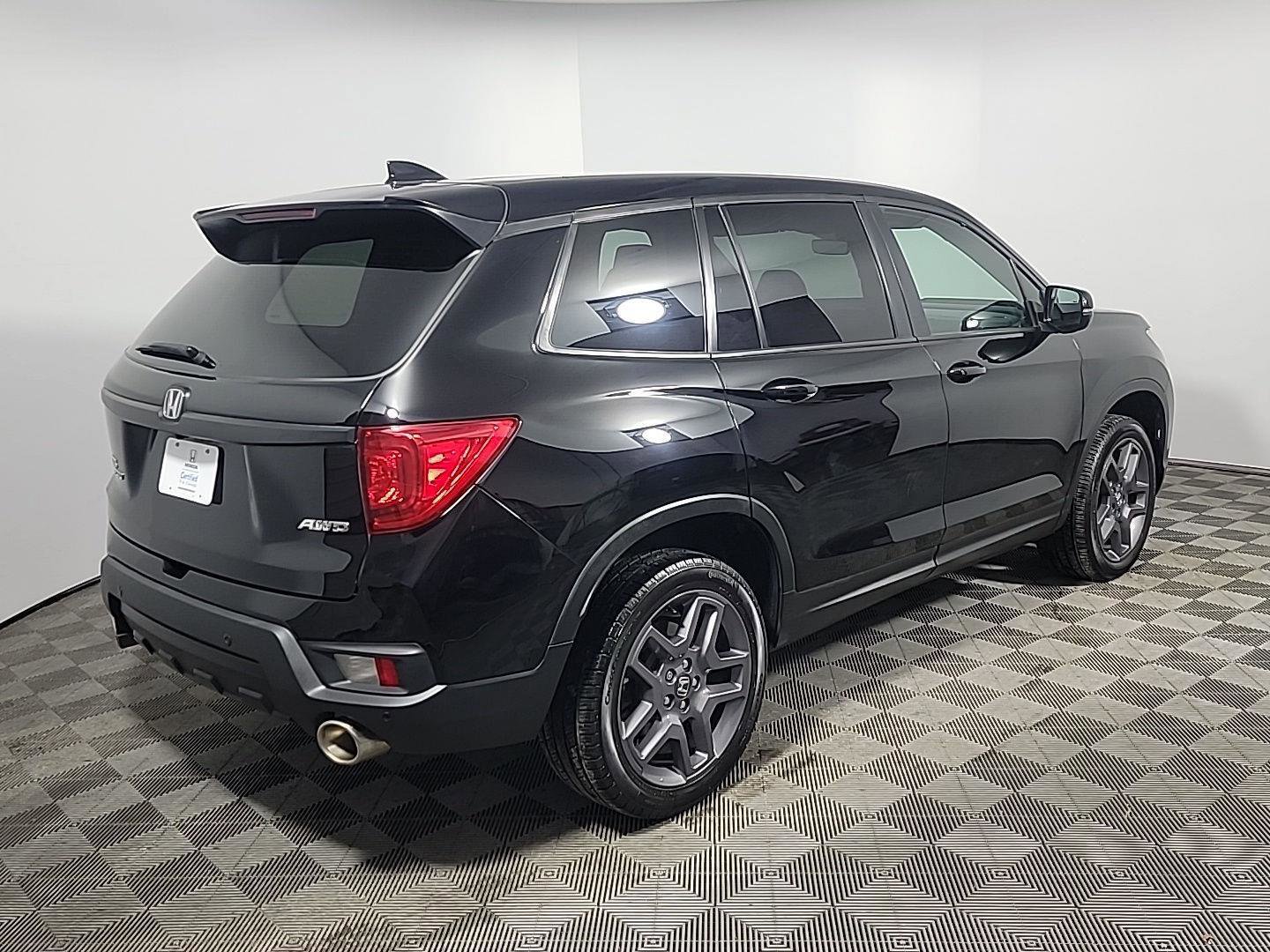 Certified 2022 Honda Passport EX-L image 4