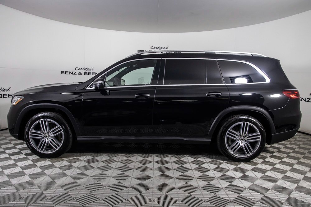 Used 2025 Mercedes-Benz GLS 450 4MATIC image 6