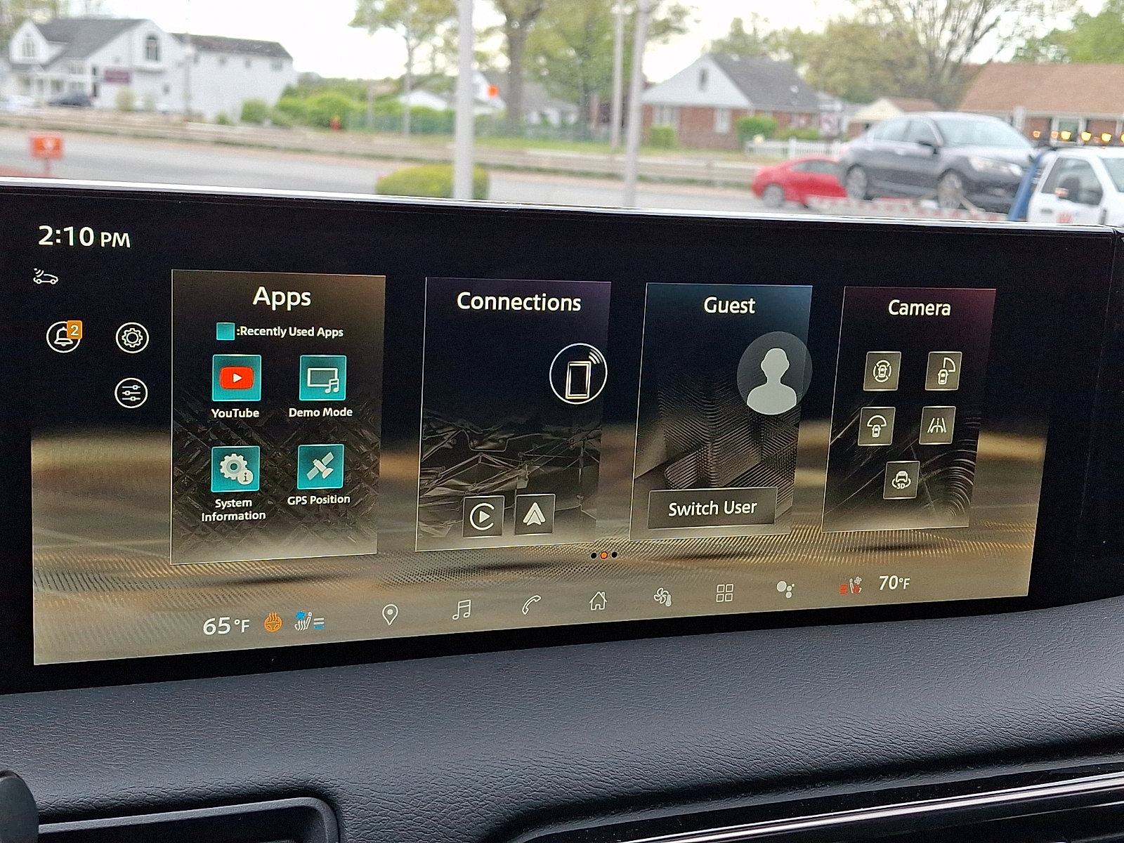 New 2026 Nissan Armada PRO-4X AWD/4WD image 19