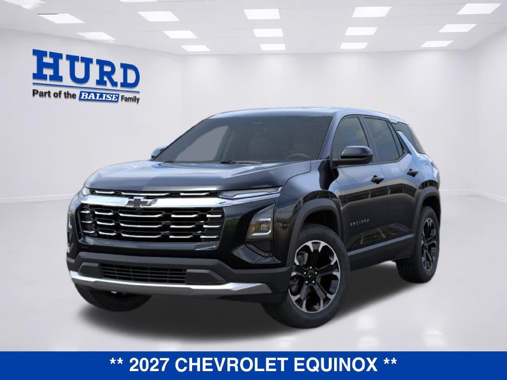 New 2027 Chevrolet Equinox LT w/ Convenience Package II AWD/4WD image 9