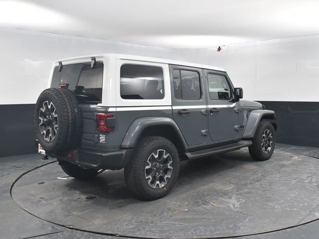 New 2026 Jeep Wrangler Sahara image 9