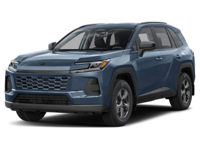 New 2026 Toyota RAV4 LE