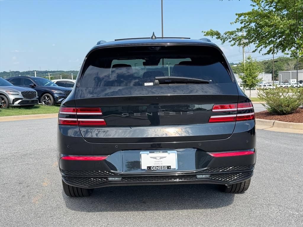 New 2026 Genesis GV80 3.5T Prestige AWD/4WD image 4