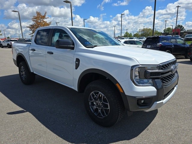 New 2025 Ford Ranger XLT image 7