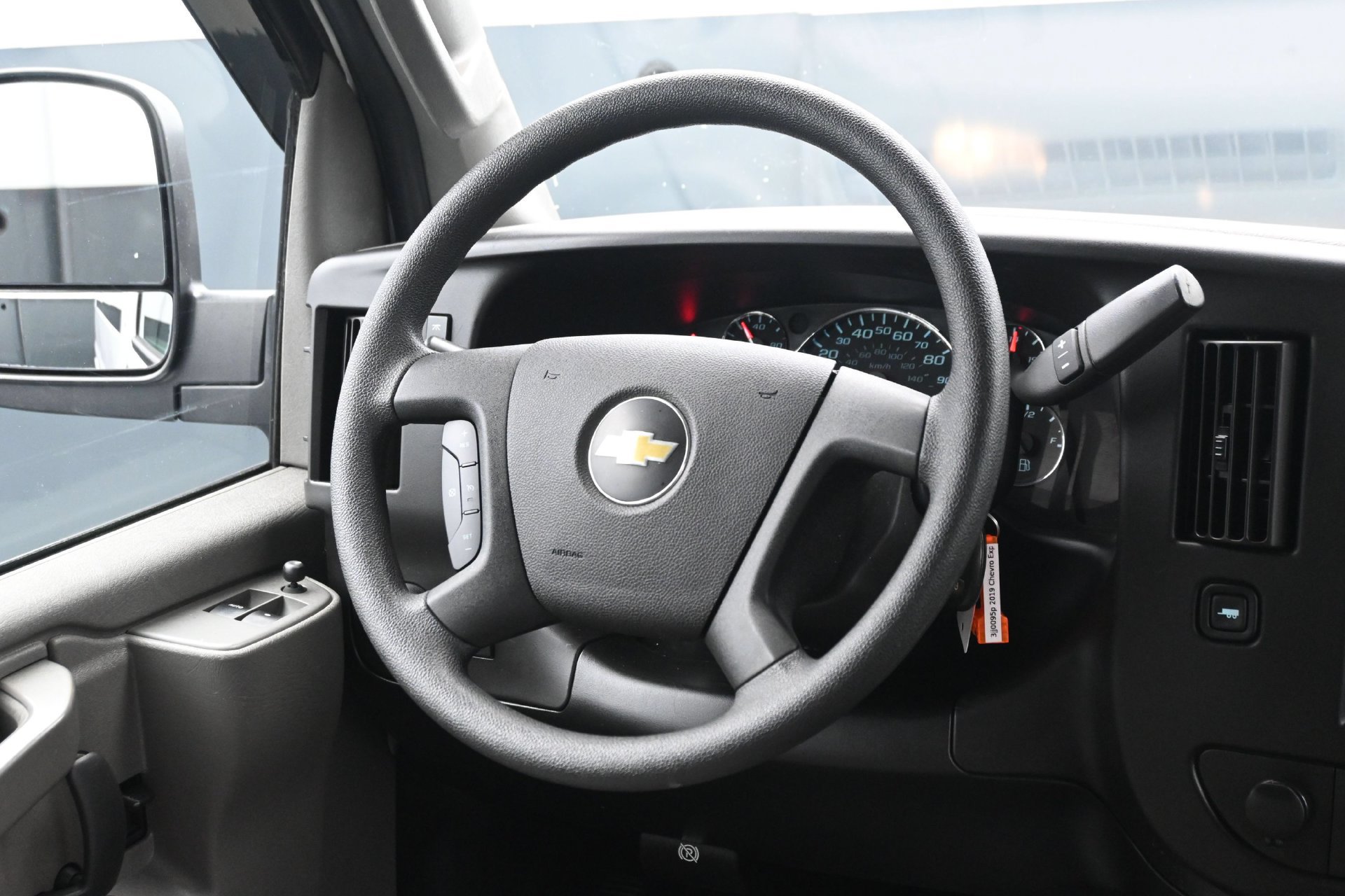 Used 2019 Chevrolet Express 3500 LT w/ LT Preferred Equipment Group RWD image 28