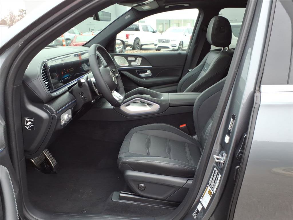 New 2026 Mercedes-Benz GLE 53 AMG 4MATIC image 10