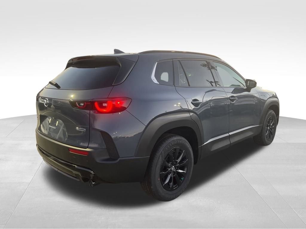 New 2026 MAZDA CX-50 AWD 2.5 Hybrid w/ Cargo Package image 3