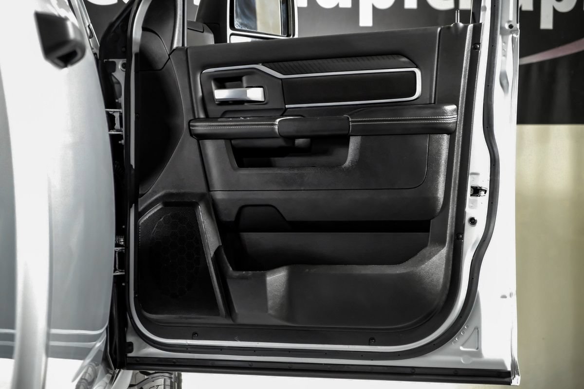 Used 2026 RAM 2500 Big Horn AWD/4WD image 35