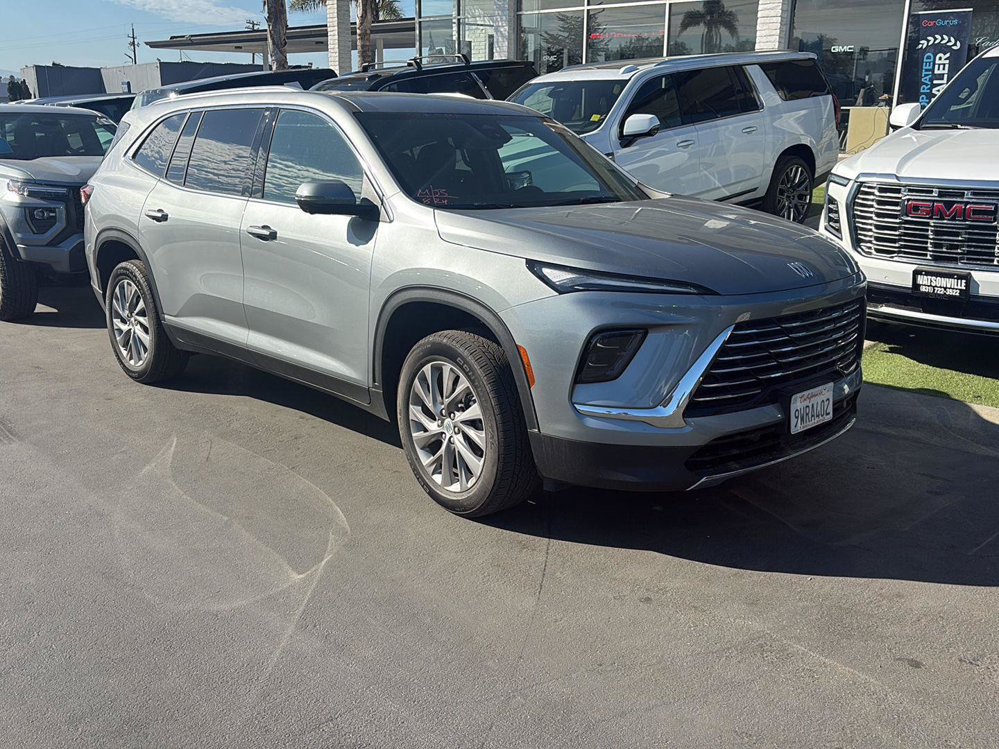 Used 2026 Buick Enclave Preferred