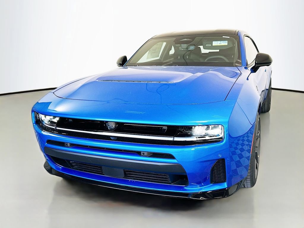 New 2026 Dodge Charger R/T Scat Pack image 3