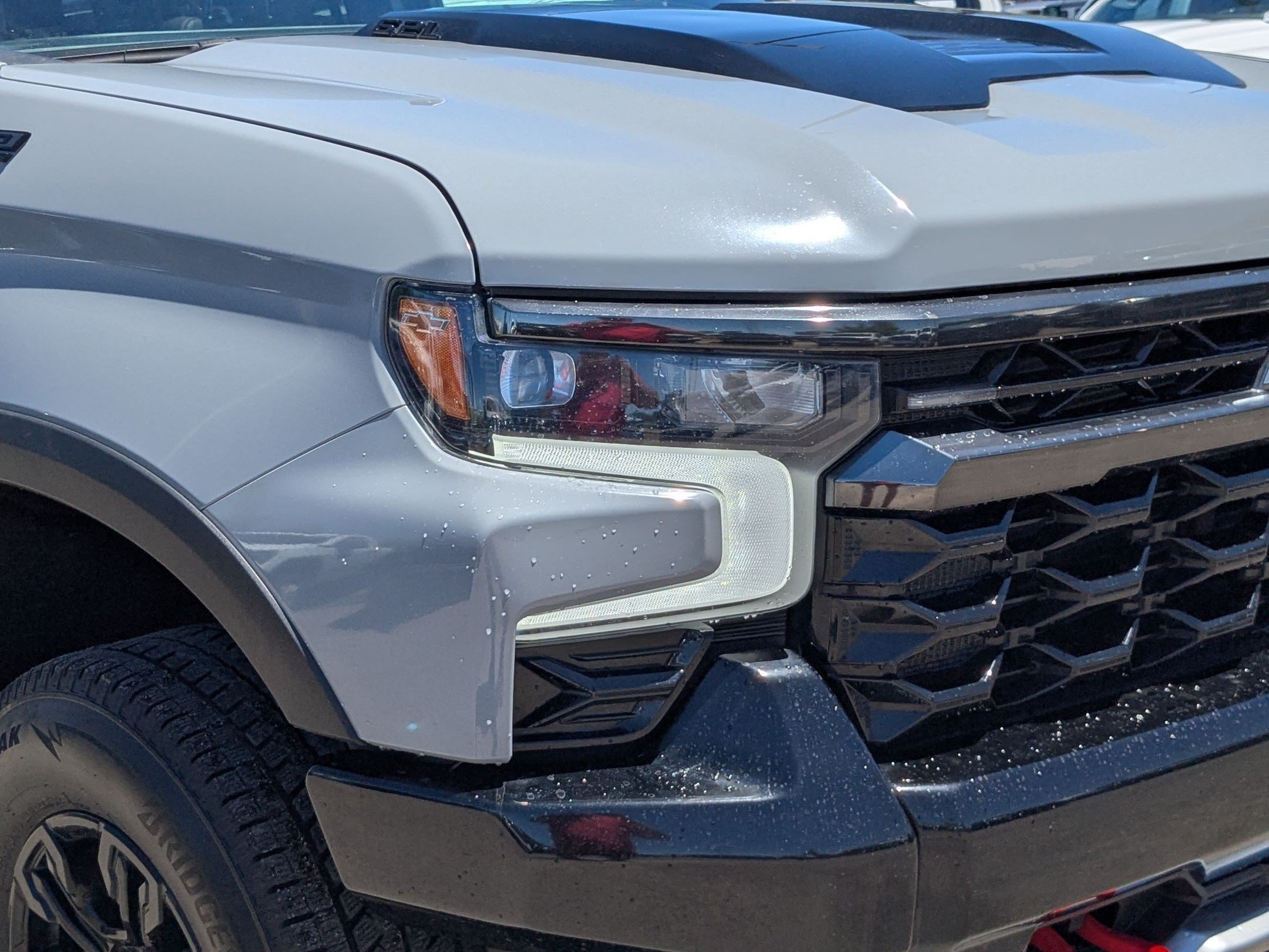 Certified 2024 Chevrolet Silverado 1500 ZR2 w/ Technology Package AWD/4WD image 11