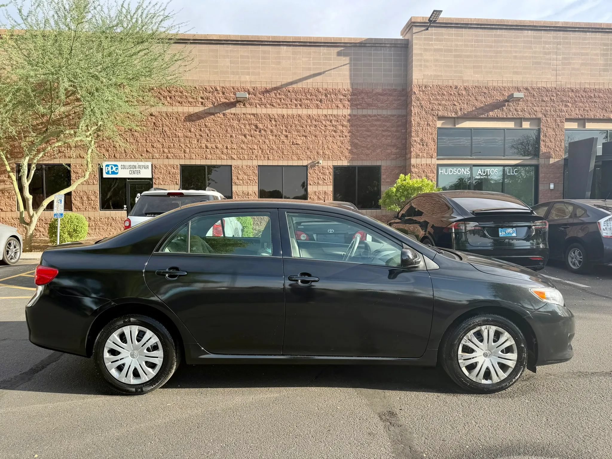 Used 2010 Toyota Corolla S FWD image 4