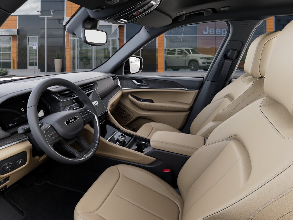 New 2025 Jeep Grand Cherokee L Limited AWD/4WD image 23