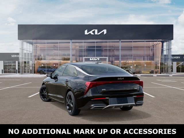 New 2026 Kia K5 GT-Line image 4