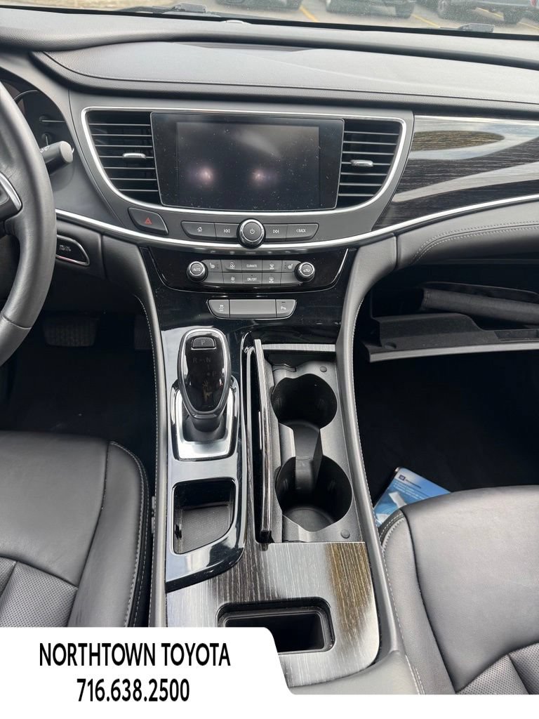 Used 2019 Buick LaCrosse Essence w/ Sun and Shade Package AWD/4WD image 10
