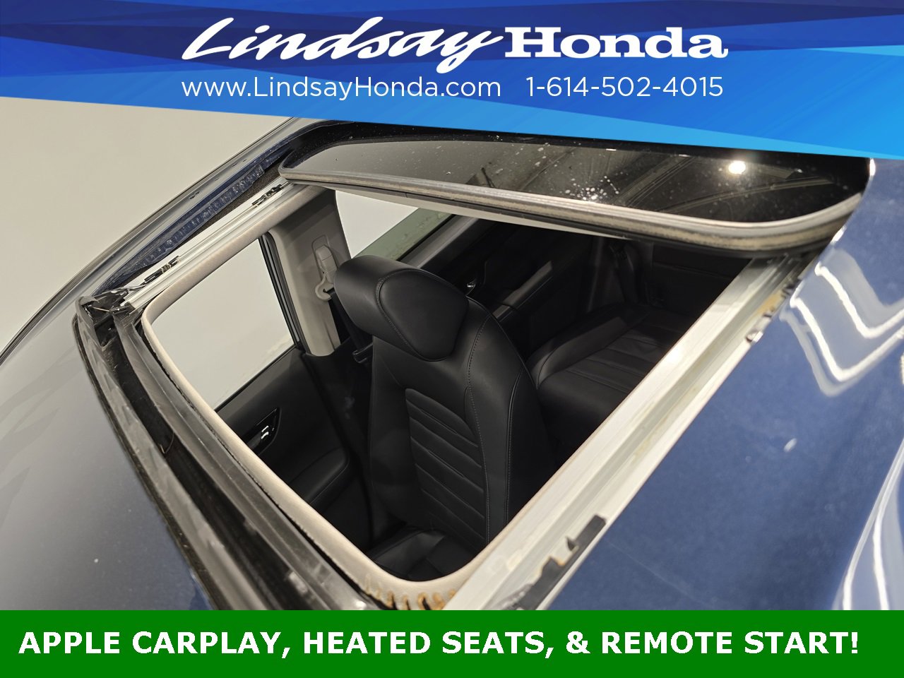 Used 2023 Honda CR-V EX-L image 21