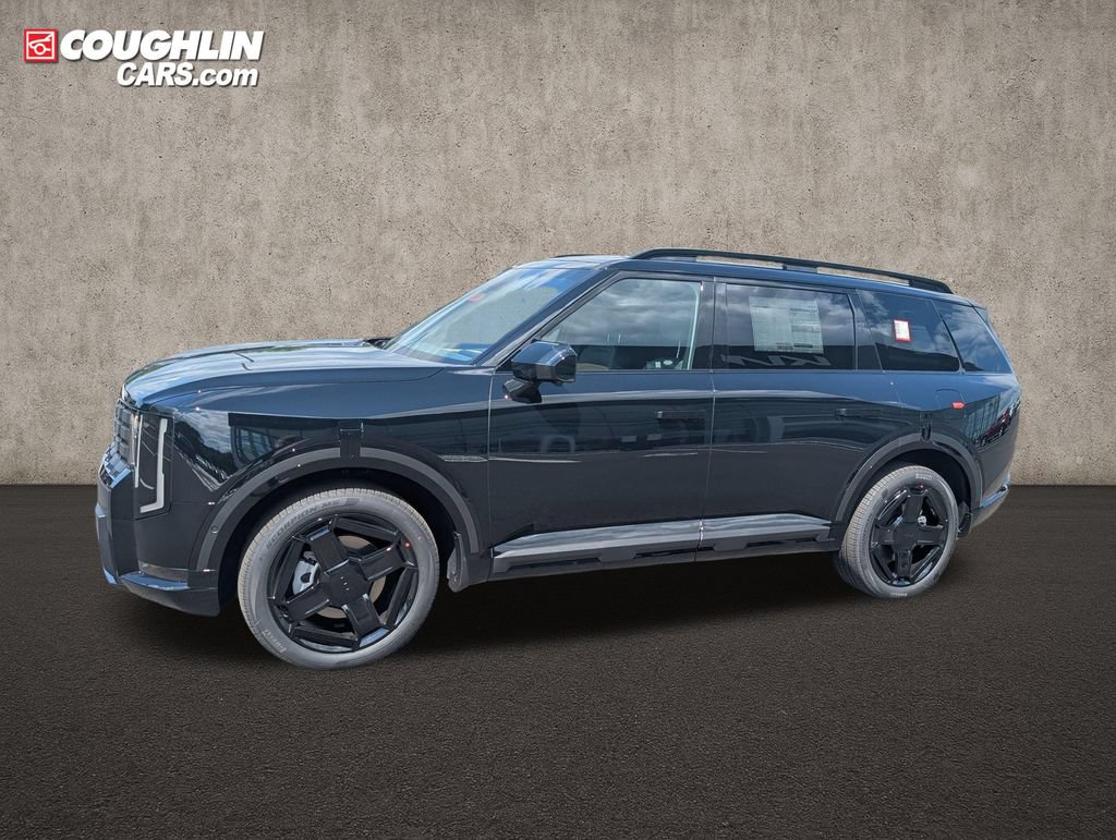 New 2027 Kia Telluride SX X-Line AWD/4WD image 4
