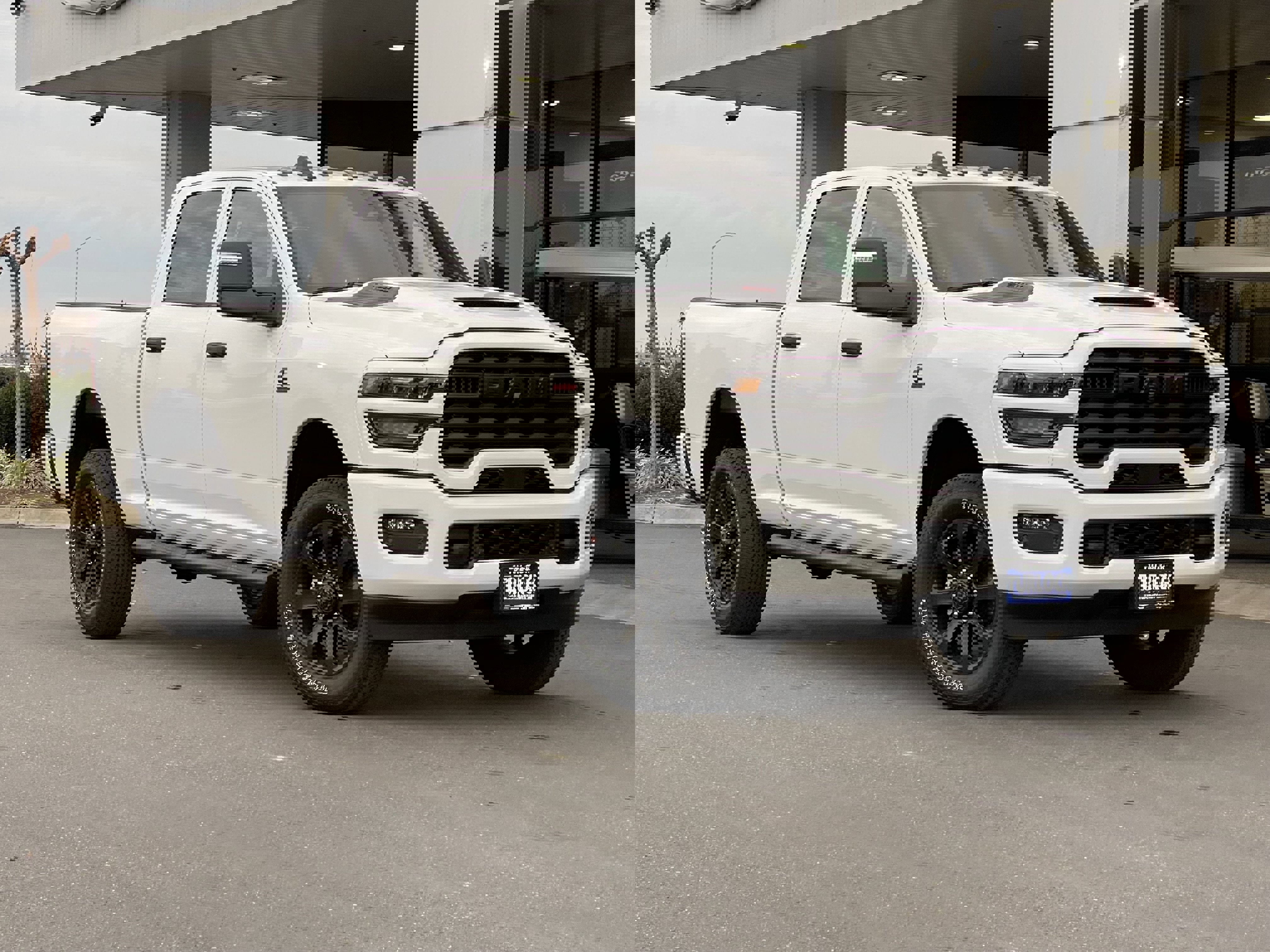 New 2026 RAM 2500 Tradesman image 2