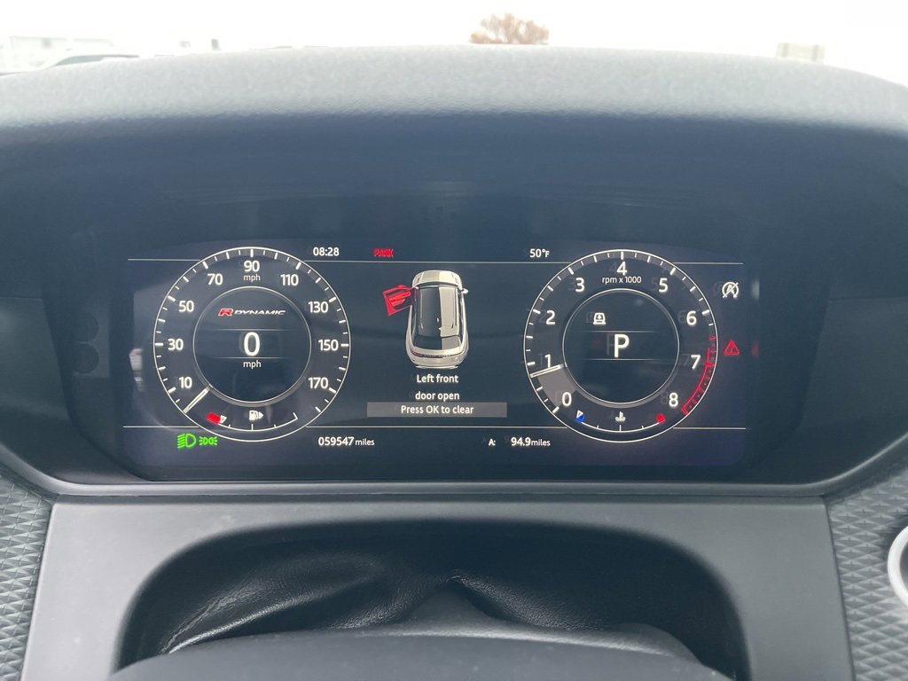 Used 2018 Land Rover Range Rover Velar R-Dynamic SE image 24