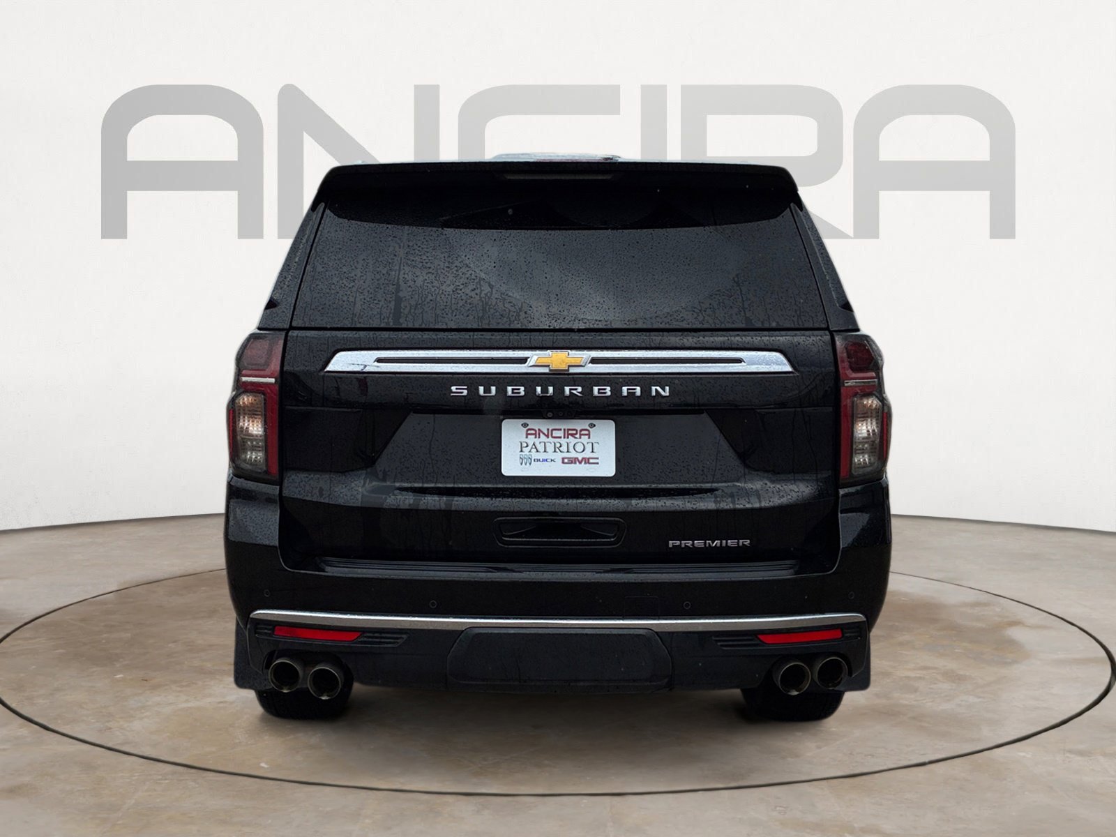 Used 2023 Chevrolet Suburban Premier w/ Advanced Technology Package AWD/4WD image 9