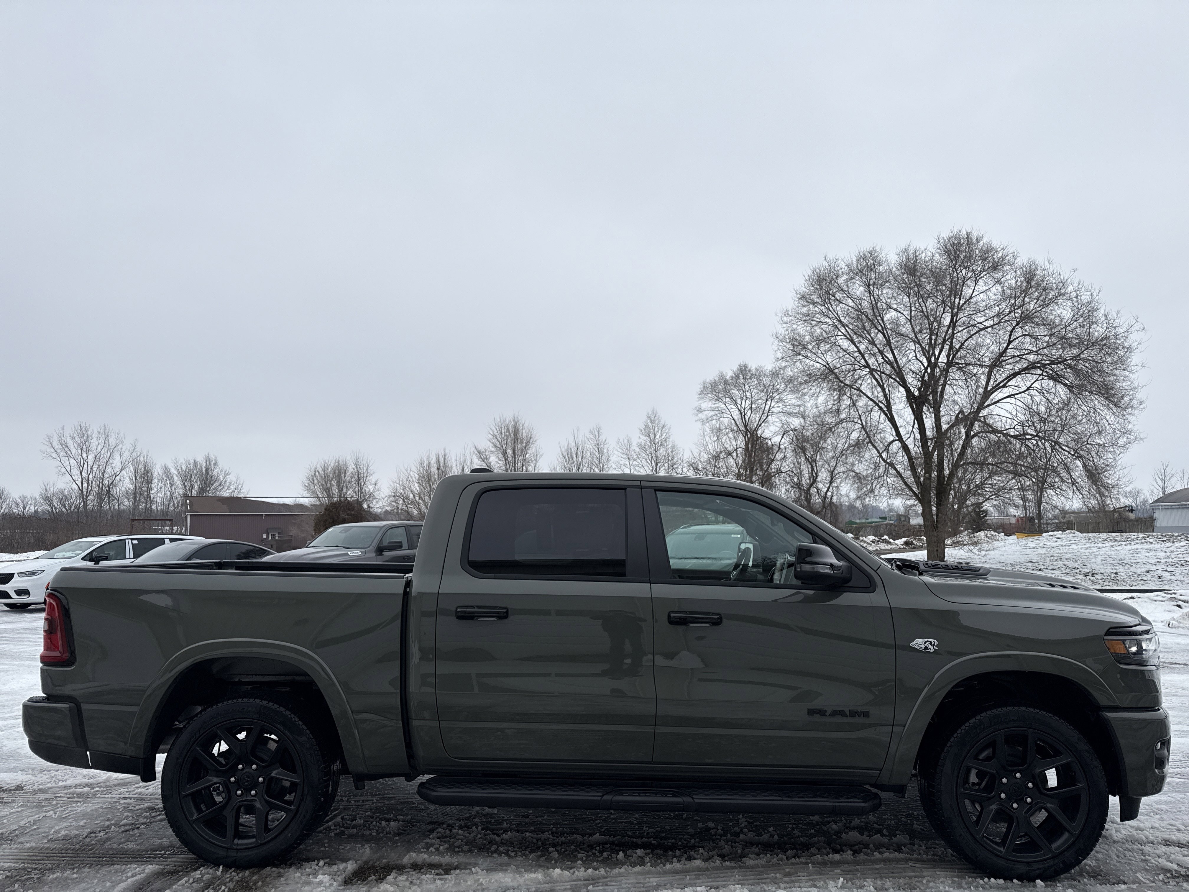 New 2026 RAM 1500 Laramie image 2