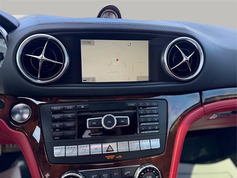 Used 2014 Mercedes-Benz SL 550 image 46