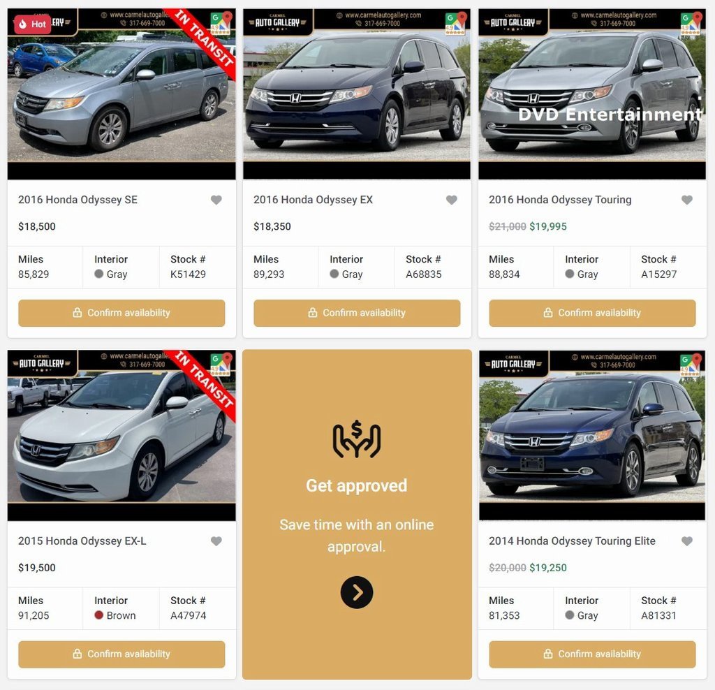 Used 2022 Buick Enclave Premium w/ Surround and Sites Package image 40