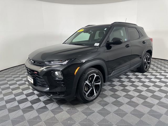 Used 2023 Chevrolet TrailBlazer RS w/ Convenience Package image 7