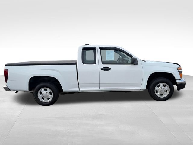 Used 2004 GMC Canyon W/T RWD image 9