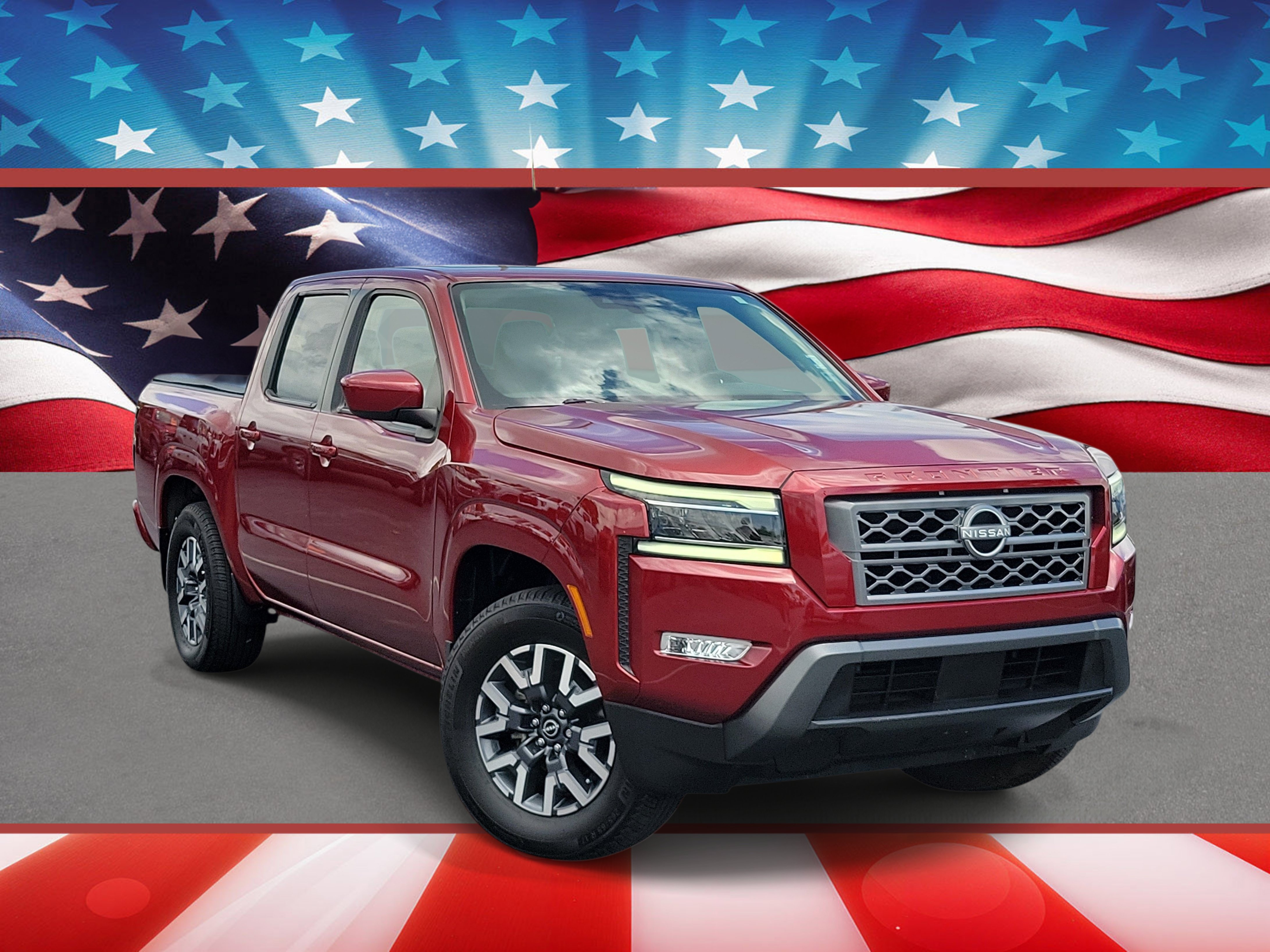 Used 2024 Nissan Frontier SL w/ Technology Package