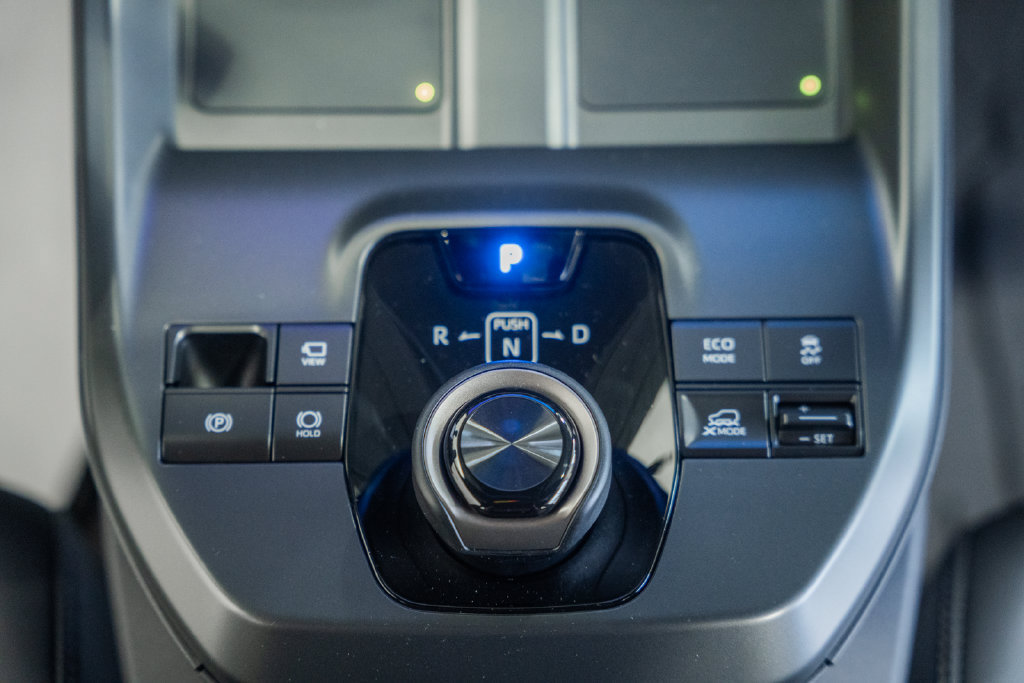 New 2026 Toyota bZ Woodland AWD/4WD image 25