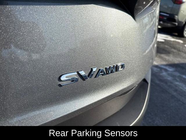 Certified 2023 Nissan Rogue SV image 16