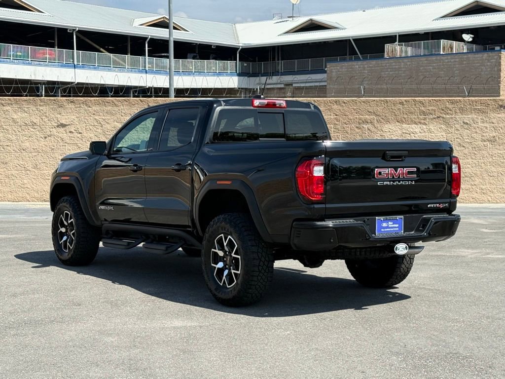 Used 2023 GMC Canyon AT4X image 4