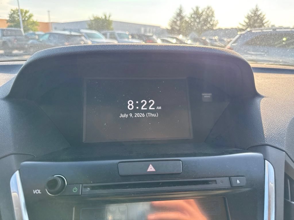 Used 2017 Acura MDX SH-AWD w/ Technology Package image 23