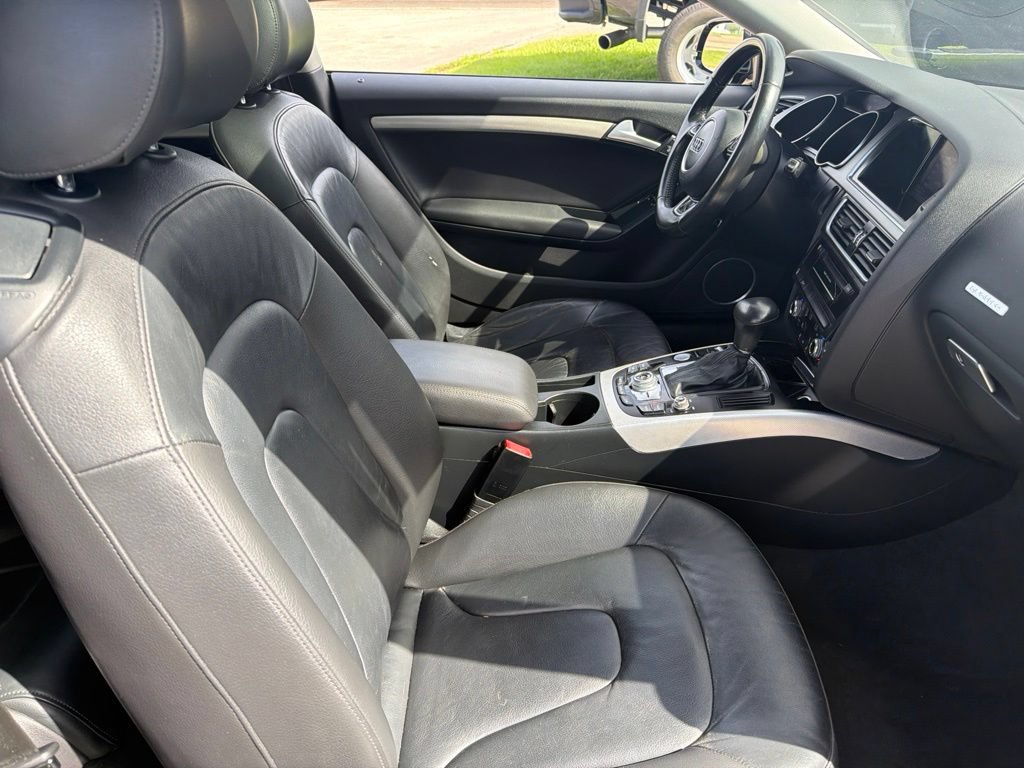 Used 2015 Audi A5 2.0T Premium Plus w/ Technology Package AWD/4WD image 10