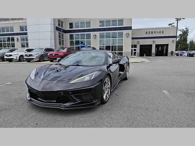 Used 2024 Chevrolet Corvette Stingray Preferred Conv w/ 2LT RWD image 37