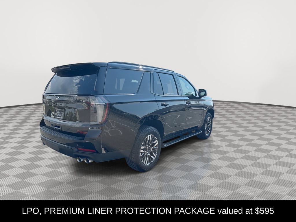 Used 2026 Chevrolet Tahoe Z71 w/ Z71 Off-Road Package AWD/4WD image 12