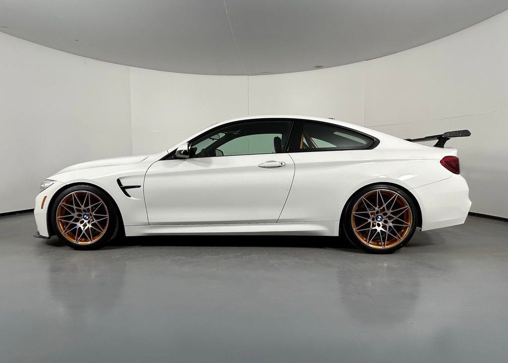 Used 2016 BMW M4 GTS RWD image 4