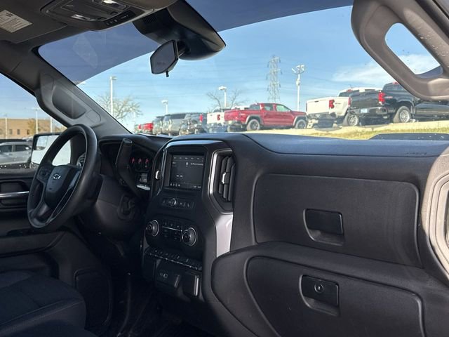 Certified 2024 Chevrolet Silverado 1500 Custom Trail Boss image 25