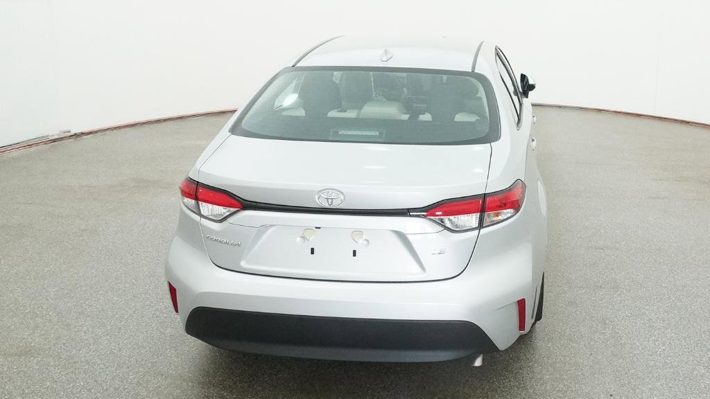 Used 2026 Toyota Corolla LE FWD image 19