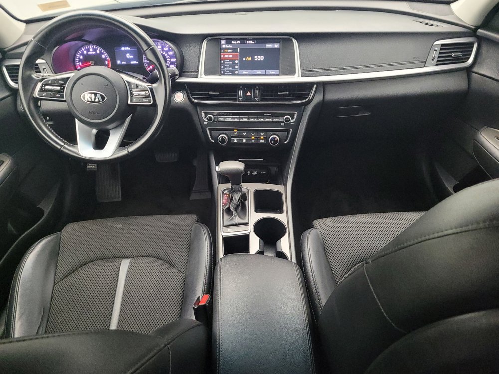 Used 2020 Kia Optima S w/ S Panoramic Sunroof Package FWD image 22